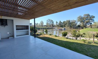 Departamento En Alquiler y/o Venta en Terrazas al Río