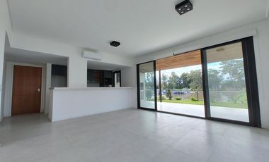 Departamento En Alquiler y/o Venta en Terrazas al Río
