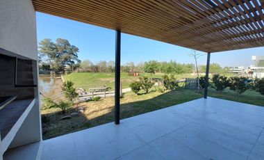Departamento En Alquiler y/o Venta en Terrazas al Río