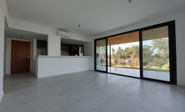 Departamento En Alquiler y/o Venta en Terrazas al Río