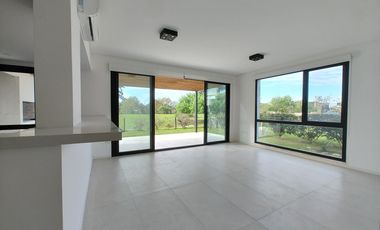 Departamento En Alquiler y/o Venta en Terrazas al Río