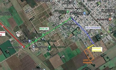 VENTA - Terrenos - Arroyo Seco