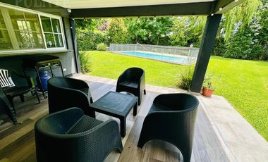 Casa - Campos De Echeverria - Alquiler - Venta - Esteban Echeverría