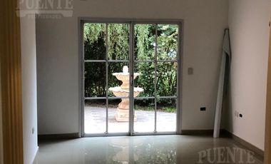 Casa - Campos De Echeverria - Alquiler - Venta - Esteban Echeverría