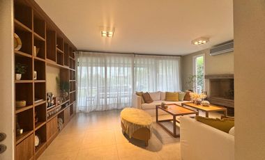 Casa en  venta con pileta 7 ambientes en los Castaños Nordelta