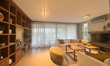 Casa en  venta con pileta 7 ambientes en los Castaños Nordelta