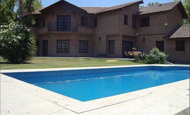 Casa en Alquiler Temporal en Chacras de Coria, Luján De Cuyo, Mendoza