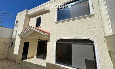 CASA EN RENTA, COL. LOMAS DE PROVIDENCIA