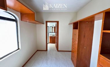 CASA EN RENTA, COL. LOMAS DE PROVIDENCIA