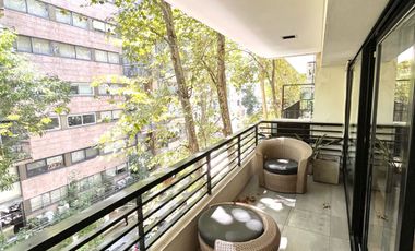 Espectacular dos ambientes en Palermo Nuevo