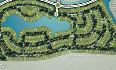 Casa en Venta Barrio Puertos del Lago, Ceibos
