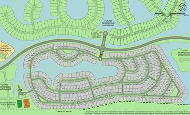 Casa en Venta Barrio Puertos del Lago, Ceibos
