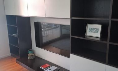 Venta Departamento 4 ambientes  Forum Puerto Madero - Vista al Dique Amplio Balcon. Cochera y Bau.