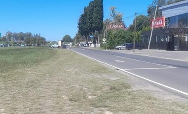 Fraccion sobre Colectora Panamericana