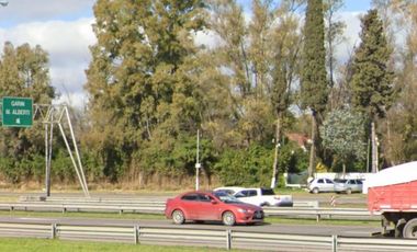 Fraccion sobre Colectora Panamericana