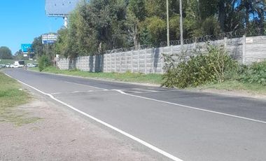 Fraccion sobre Colectora Panamericana