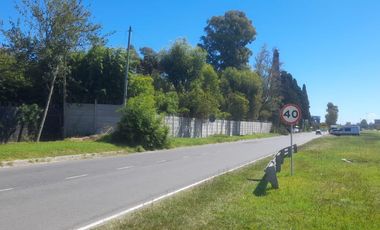 Fraccion sobre Colectora Panamericana