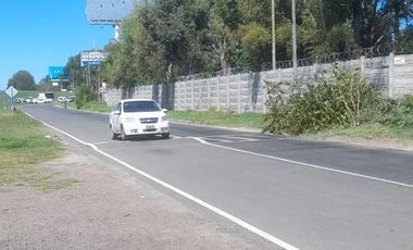 Fraccion sobre Colectora Panamericana