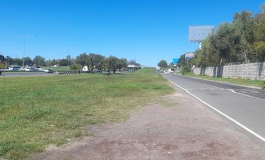 Fraccion sobre Colectora Panamericana