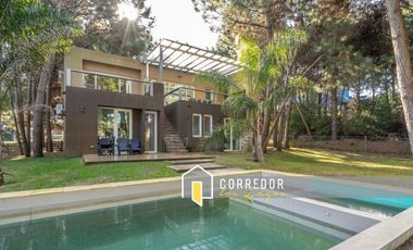 CASA, VENTA, COSTA ESMERALDA, RESIDENCIAL II, LOTE AL 100