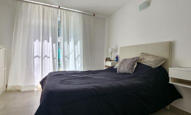 DUPLEX  2 dorm , 2 baños - 73 mts2 con pileta climat. -Las Gaviotas (Mar de las Pampas )