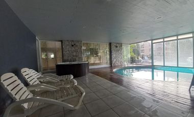 DUPLEX  2 dorm , 2 baños - 73 mts2 con pileta climat. -Las Gaviotas (Mar de las Pampas )