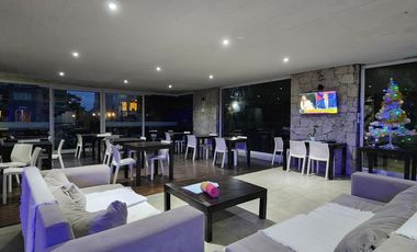DUPLEX  2 dorm , 2 baños - 73 mts2 con pileta climat. -Las Gaviotas (Mar de las Pampas )