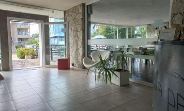 DUPLEX  2 dorm , 2 baños - 73 mts2 con pileta climat. -Las Gaviotas (Mar de las Pampas )