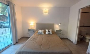 DUPLEX  2 dorm , 2 baños - 73 mts2 con pileta climat. -Las Gaviotas (Mar de las Pampas )