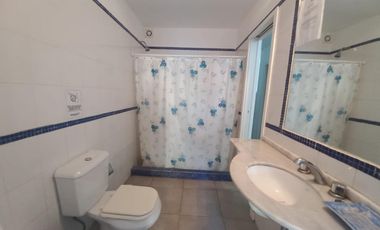 DUPLEX  2 dorm , 2 baños - 73 mts2 con pileta climat. -Las Gaviotas (Mar de las Pampas )