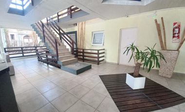 DUPLEX  2 dorm , 2 baños - 73 mts2 con pileta climat. -Las Gaviotas (Mar de las Pampas )