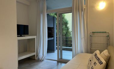 DUPLEX  2 dorm , 2 baños - 73 mts2 con pileta climat. -Las Gaviotas (Mar de las Pampas )