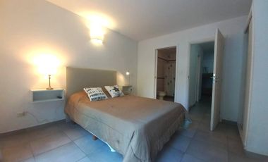 DUPLEX  2 dorm , 2 baños - 73 mts2 con pileta climat. -Las Gaviotas (Mar de las Pampas )
