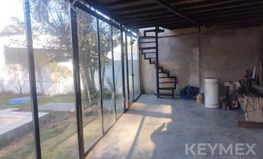 Quinta CON 2 CASAS, PISCINA, Y GALPÓN AMPLIO