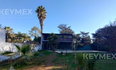 Quinta CON 2 CASAS, PISCINA, Y GALPÓN AMPLIO