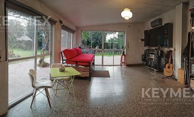 Quinta CON 2 CASAS, PISCINA, Y GALPÓN AMPLIO