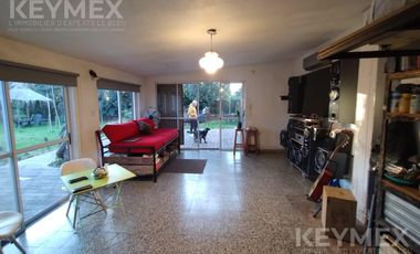Quinta CON 2 CASAS, PISCINA, Y GALPÓN AMPLIO
