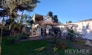 Quinta CON 2 CASAS, PISCINA, Y GALPÓN AMPLIO