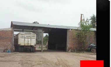 Galpón- Oficina Comercial- Salón Ruta 12 acceso a Santa Ana