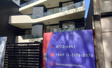 3 ambientes a estrenar en San Martín Centro