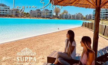Casa 3 dormitorios con escritorio - Lagoon Pilar