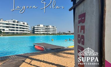 Casa 3 dormitorios con escritorio - Lagoon Pilar