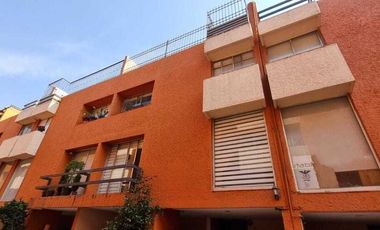 Renta casa en Condominio Horizontal, Parques San Andrés, Coyoacán