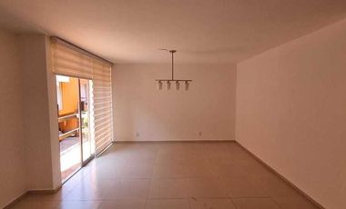 Renta casa en Condominio Horizontal, Parques San Andrés, Coyoacán