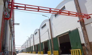 Alquiler - Depósito - 1200 m2 - Bernal