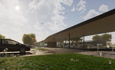 Terreno en  Neander, Villa Amelia