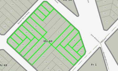 Depósito en Venta en  Lanús sobre terreno de 8510mts