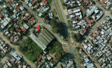 Depósito en Venta en  Lanús sobre terreno de 8510mts