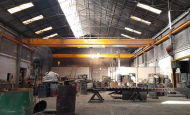 Depósito en Venta en  Lanús sobre terreno de 8510mts