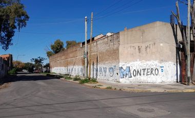 Depósito en Venta en  Lanús sobre terreno de 8510mts